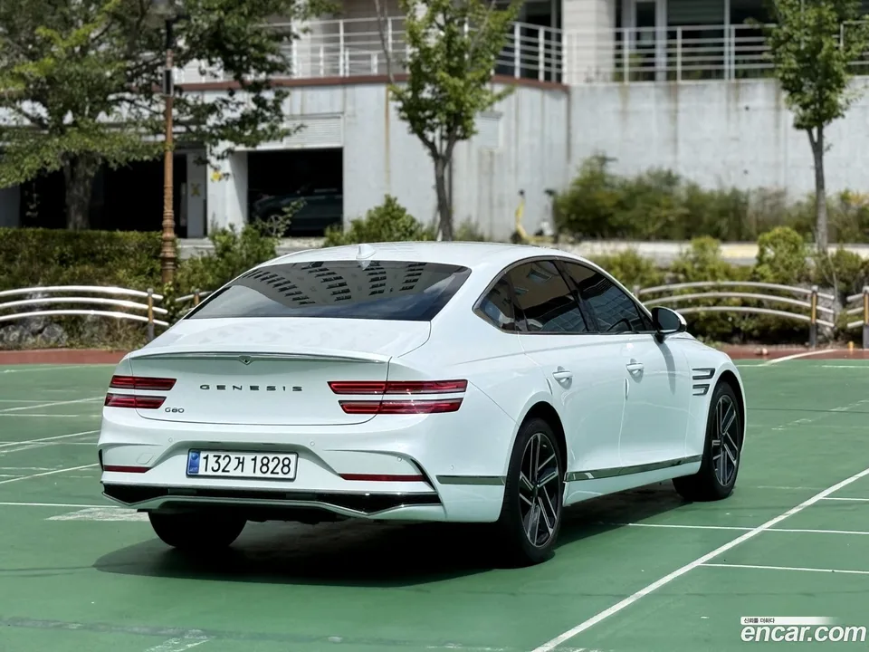 Genesis G80 2.5 2WD 2025 — thumbnail 3