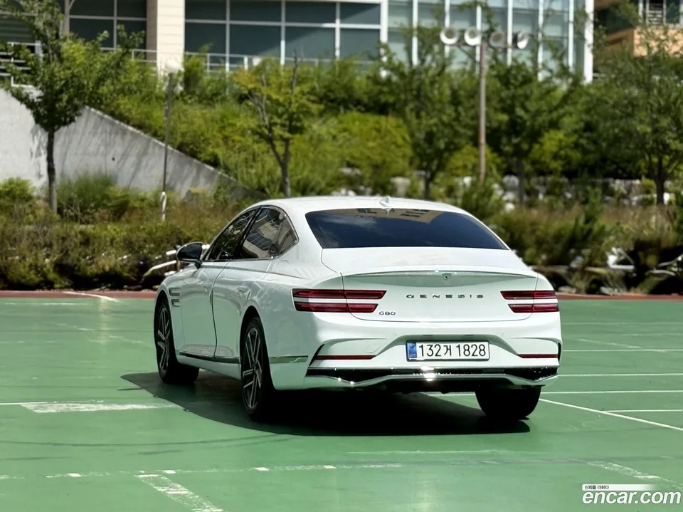 Genesis G80 2.5 2WD 2025 — thumbnail 4