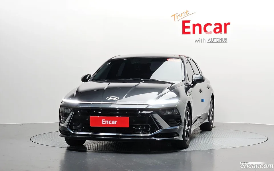 Hyundai Sonata The Edge 2.0 2025 — thumbnail 3
