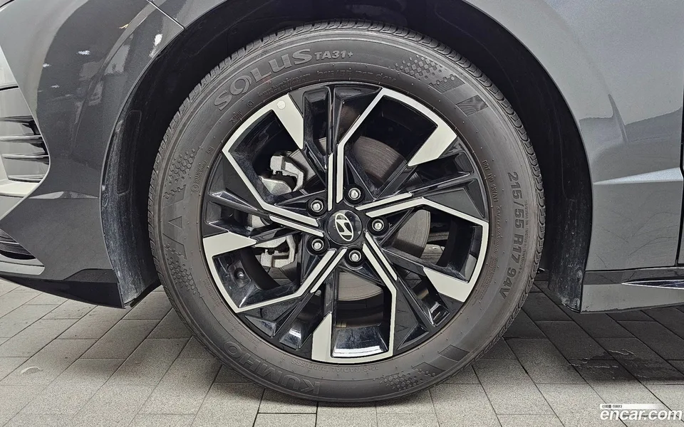 Hyundai Sonata The Edge 2.0 2025 — thumbnail 5