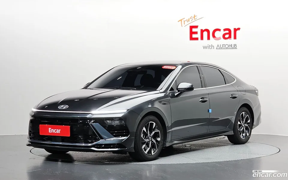 Hyundai Sonata The Edge 2.0 2025 — photo 1, buy with delivery to Moscow