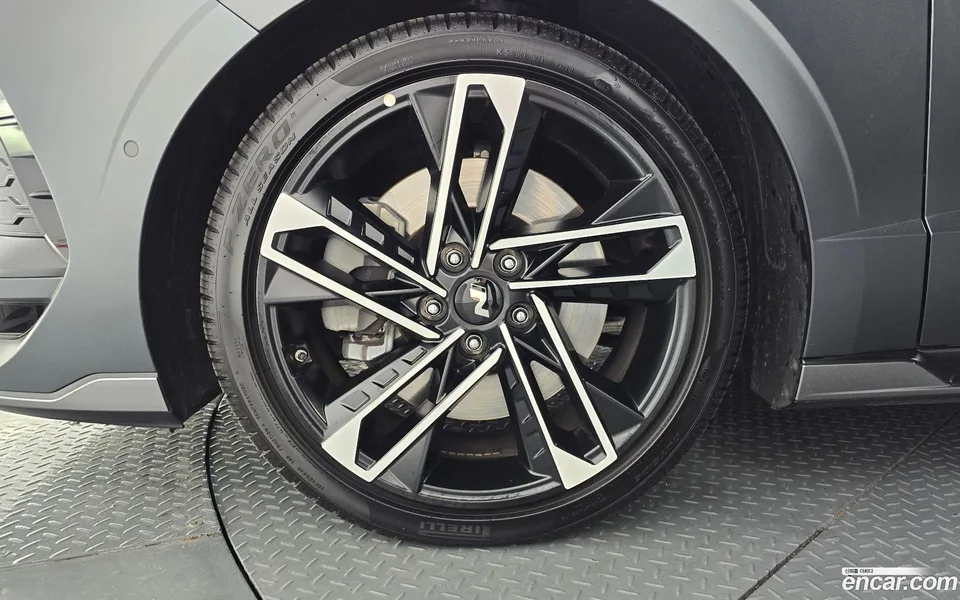 Hyundai Sonata The Edge 2.5 2025 — thumbnail 5