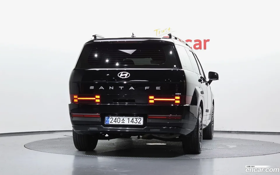 Hyundai SantaFe HEV 1.6 4WD 2023 — thumbnail 4