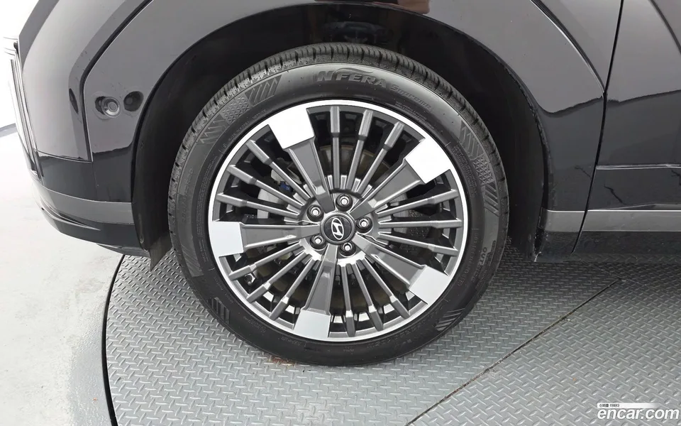 Hyundai SantaFe HEV 1.6 4WD 2023 — thumbnail 5