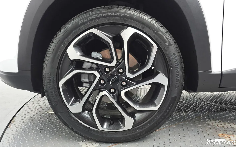 Chevrolet Trax Crossover 1.2 RS 2026 — thumbnail 2