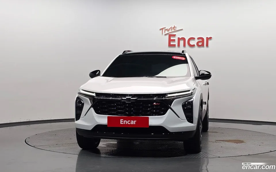 Chevrolet Trax Crossover 1.2 RS 2026 — thumbnail 3