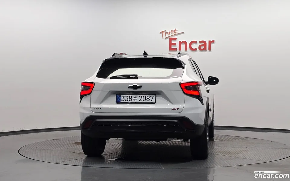 Chevrolet Trax Crossover 1.2 RS 2026 — thumbnail 4
