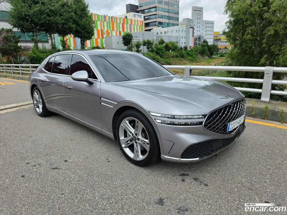 Genesis G90 2023