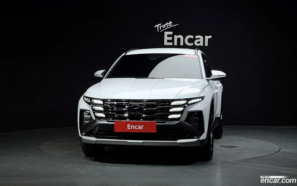Hyundai Tucson Hybrid NX4 HEV 1.6 2WD 2025 — thumbnail 3