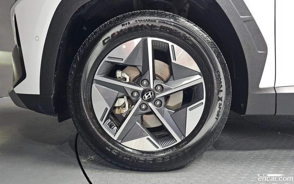 Hyundai Tucson Hybrid NX4 HEV 1.6 2WD 2025 — thumbnail 5