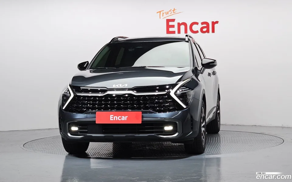 Kia Sportage Hybrid 2WD 2024 — thumbnail 3