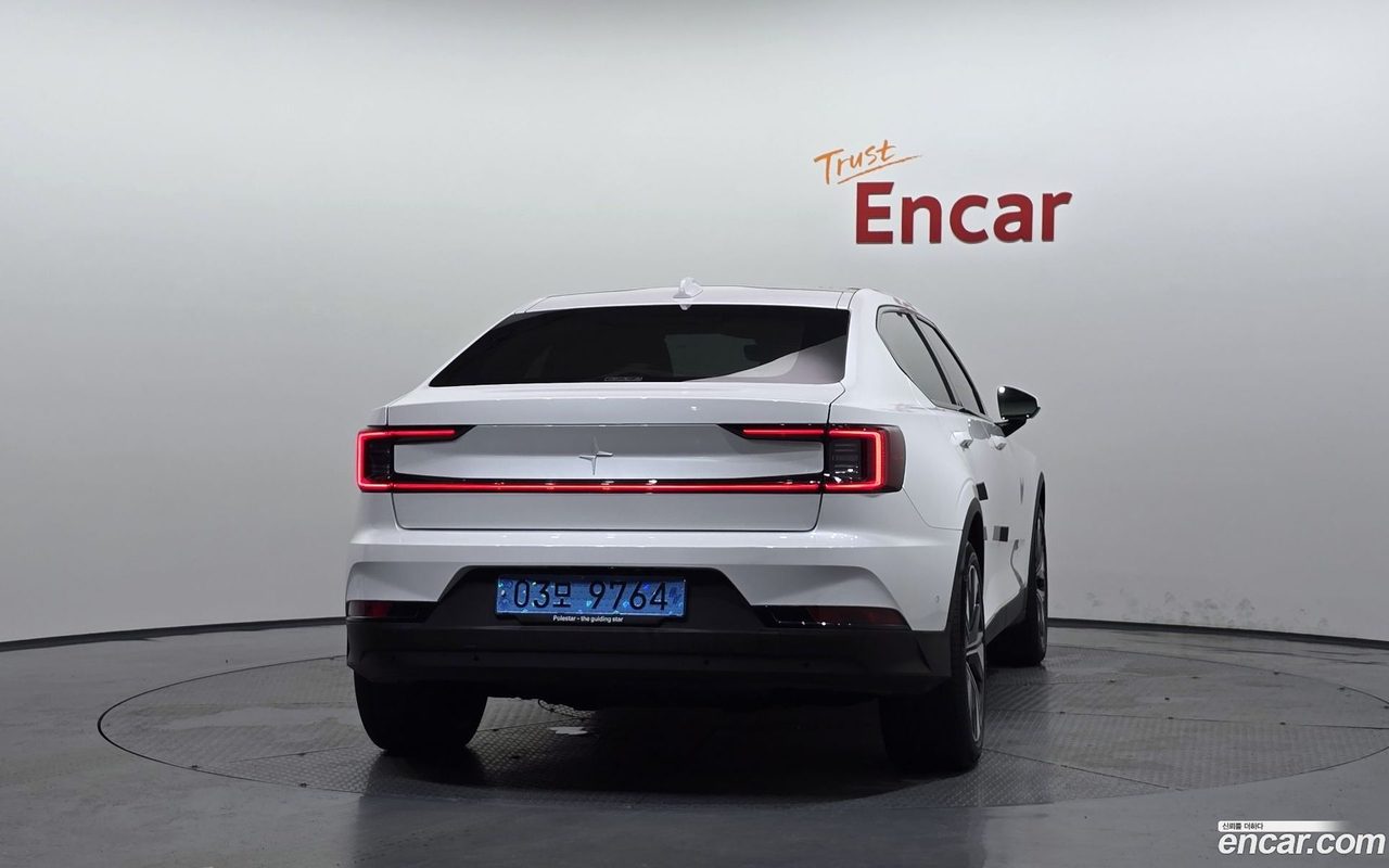 Polestar Polestar 2 2024 — 4