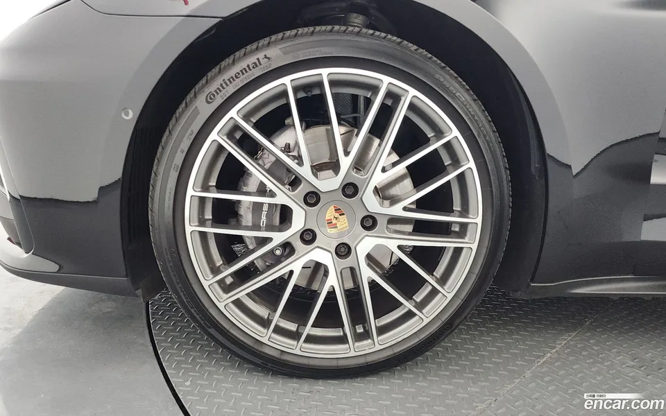 Porsche Panamera (976) 2.9 AWD 2024 — миниатюра 2