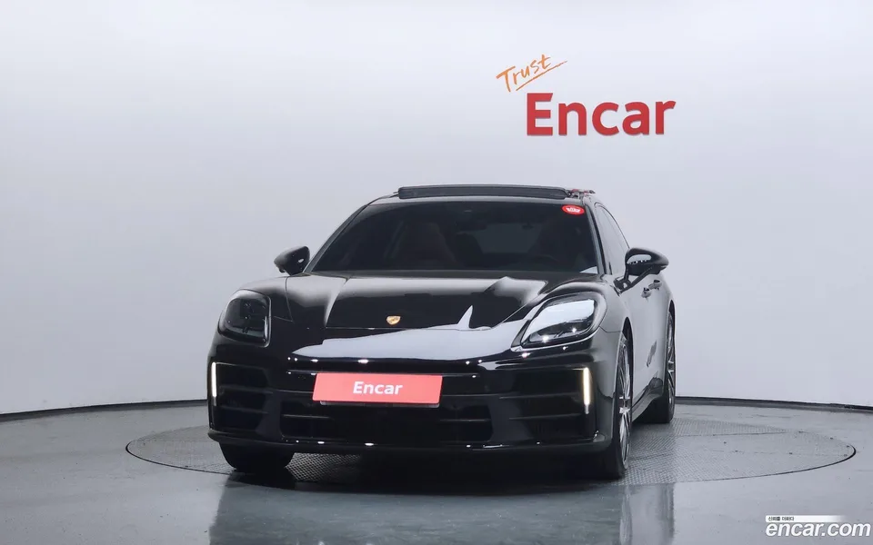 Porsche Panamera (976) 2.9 AWD 2024 — миниатюра 3