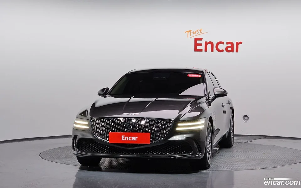 Genesis G80 2.5 2WD 2025 — thumbnail 3