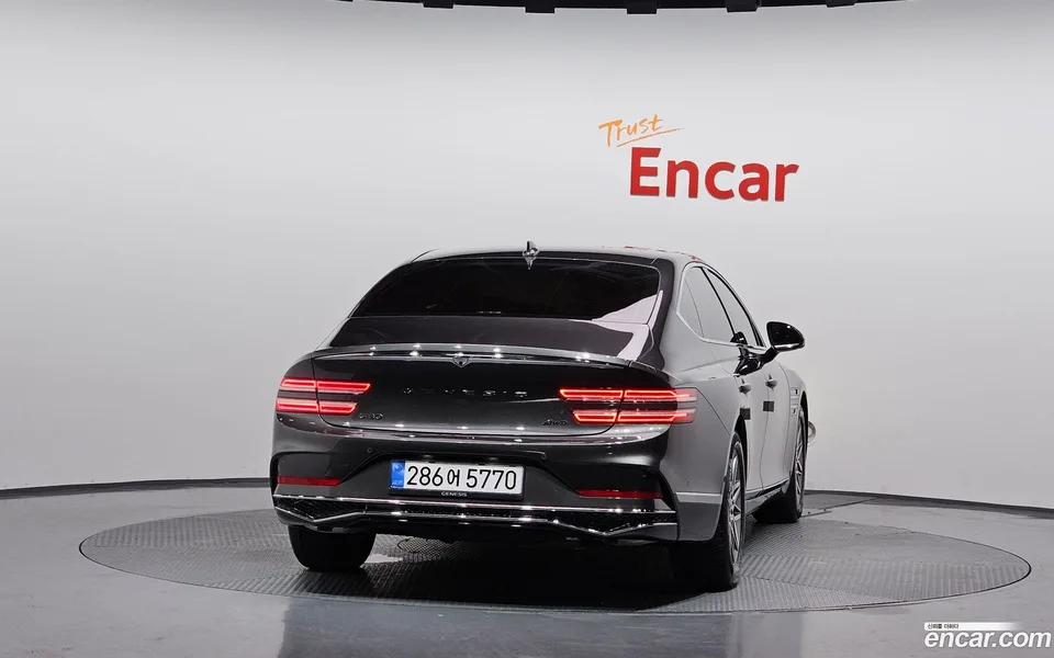 Genesis G80 2.5 2WD 2025 — thumbnail 4