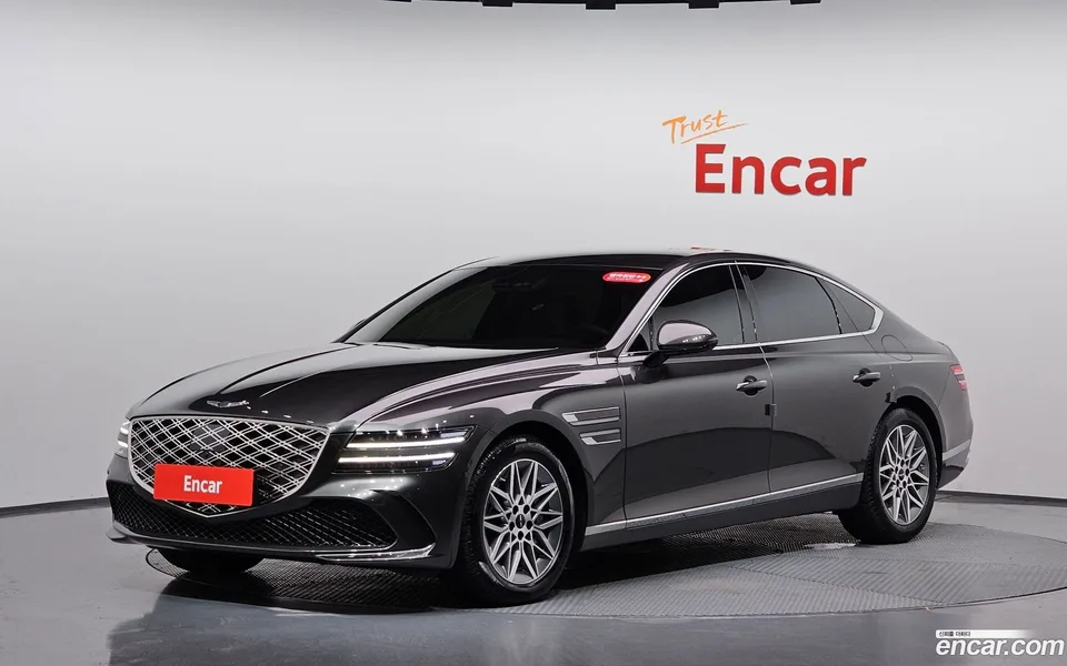 Genesis G80 2.5 2WD 2025 — photo 1, buy with delivery to Moscow