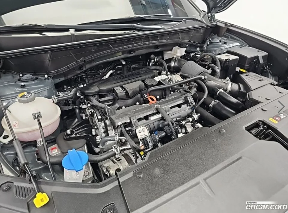 Hyundai Tucson NX4 1.6 2WD 2024 — thumbnail 2