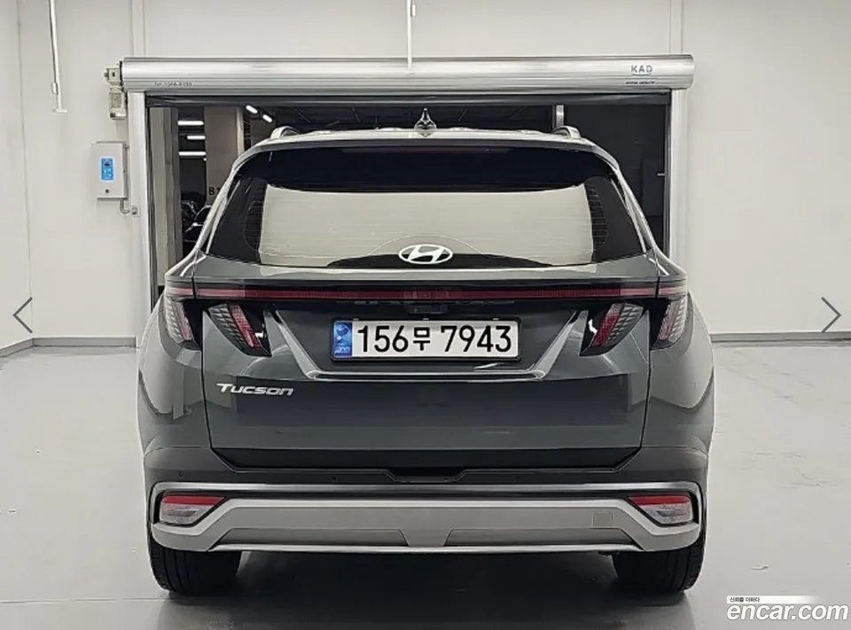 Hyundai Tucson NX4 1.6 2WD 2024 — thumbnail 3