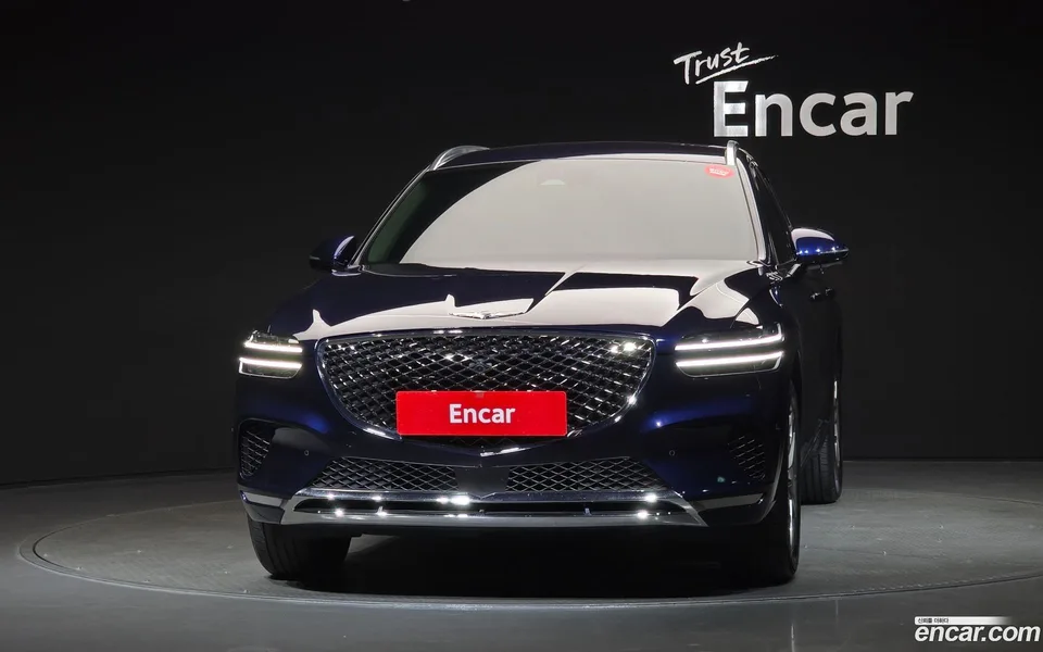 Genesis GV70 2.5T AWD 2023 — thumbnail 3