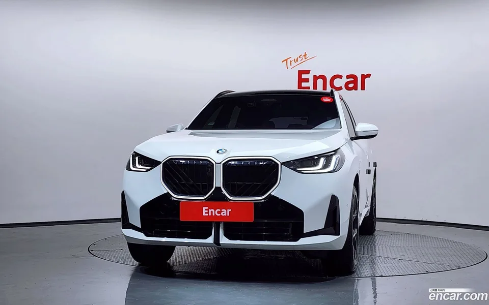 BMW X3 xDrive 20 M 2025 — thumbnail 3