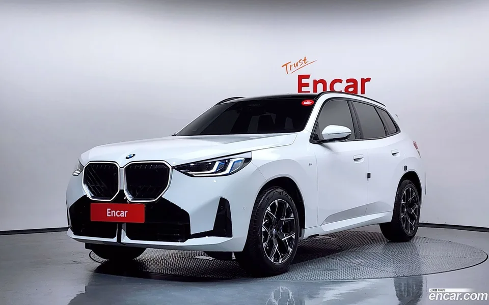 BMW X3 xDrive 20 M 2025 — photo 1, buy with delivery to Moscow