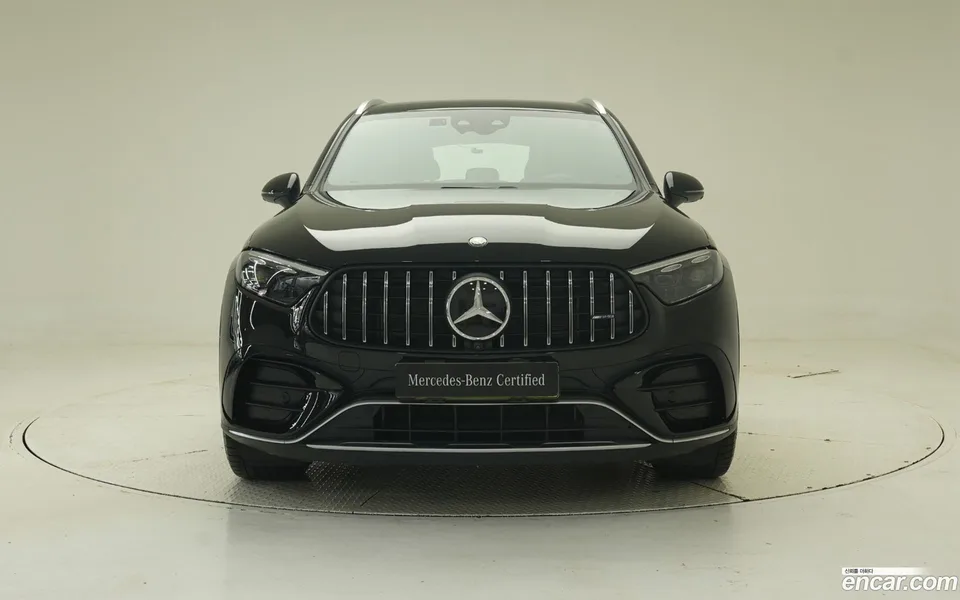 Mercedes-Benz GLC-Class AMG GLC43 4MATIC 2025 — thumbnail 3