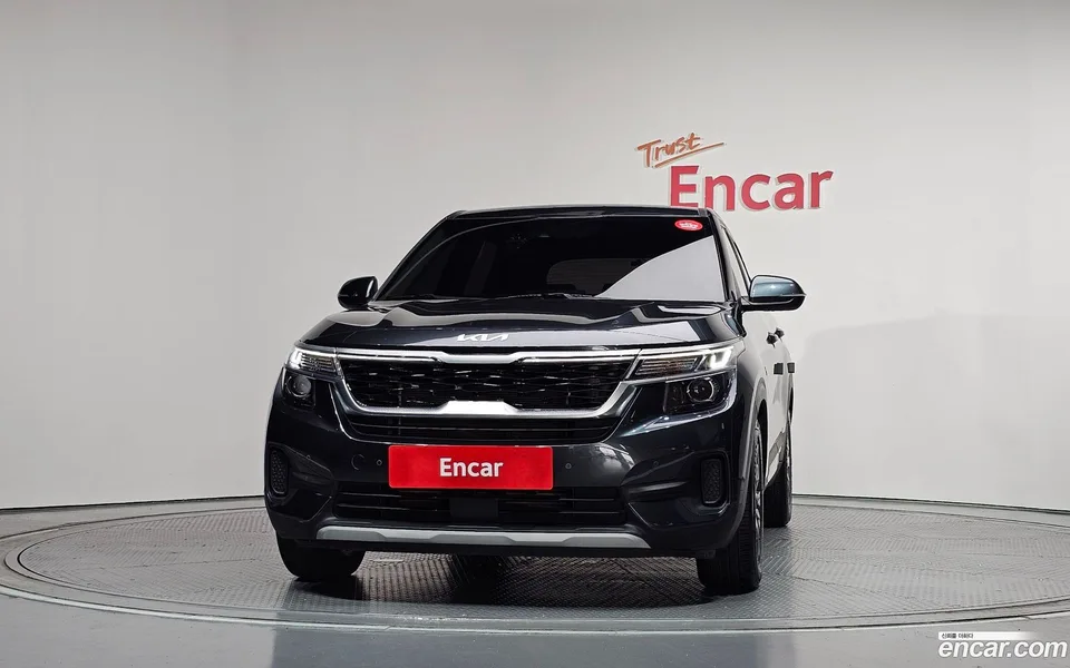Kia Seltos 1.6 2WD 2022 — thumbnail 3