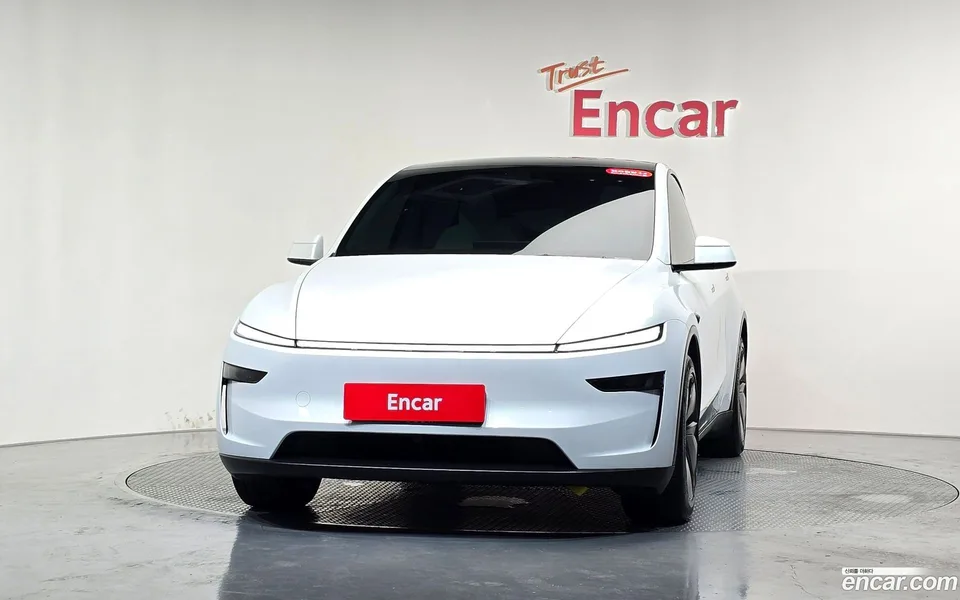 Tesla Model Y RWD 2025 — миниатюра 3
