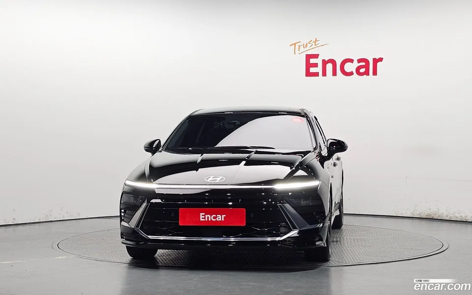 Hyundai Sonata The Edge 2.0 2024 — thumbnail 3