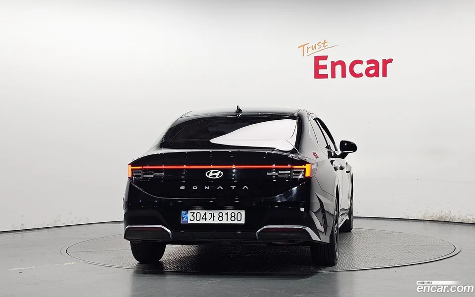 Hyundai Sonata The Edge 2.0 2024 — thumbnail 4