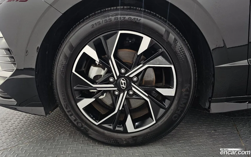Hyundai Sonata The Edge 2.0 2024 — thumbnail 5