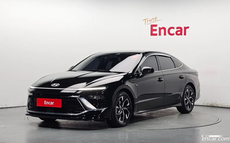 Hyundai Sonata The Edge 2.0 2024 — photo 1, buy with delivery to Moscow