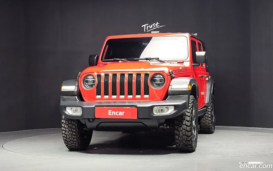 Jeep Wrangler 2.0 4 2022 — thumbnail 3