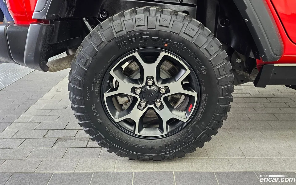 Jeep Wrangler 2.0 4 2022 — thumbnail 5