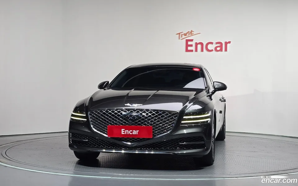 Genesis G80 2.5 AWD 2022 — thumbnail 3