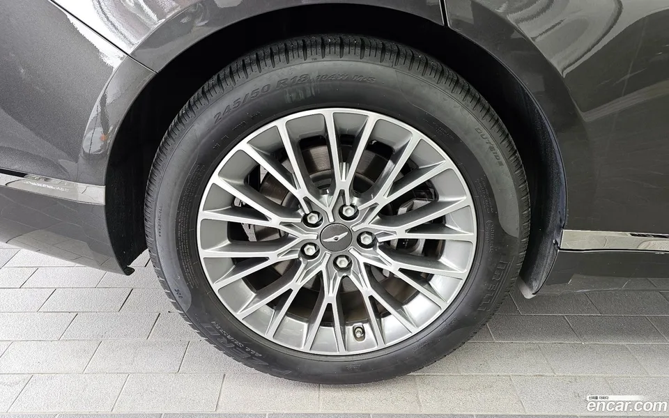 Genesis G80 2.5 AWD 2022 — thumbnail 5