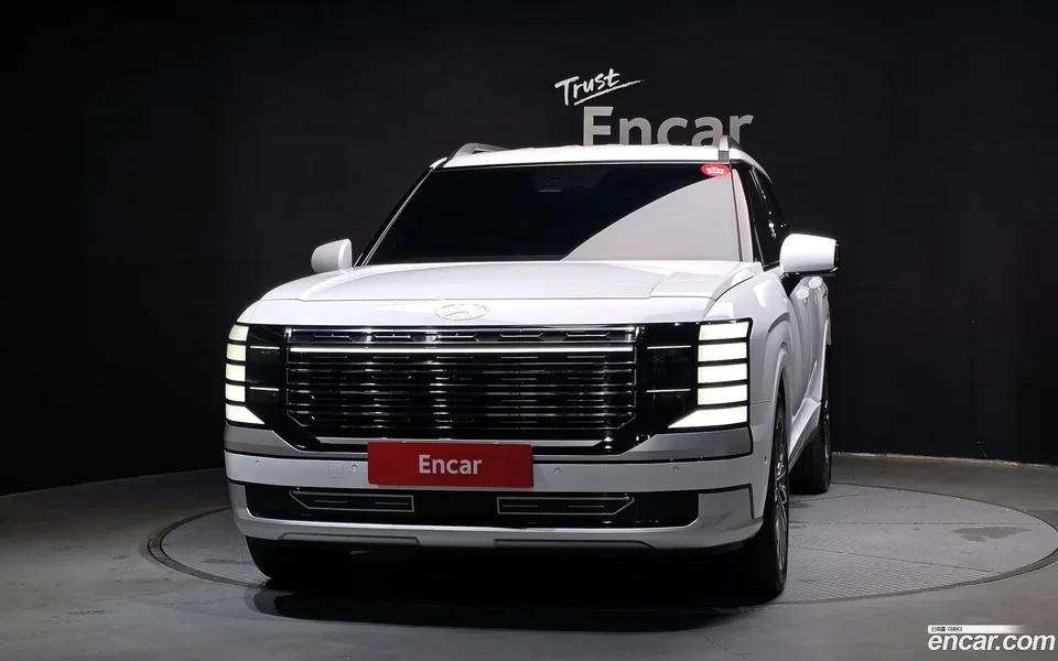 Hyundai Palisade 2.5T 4WD 7 2025 — thumbnail 3