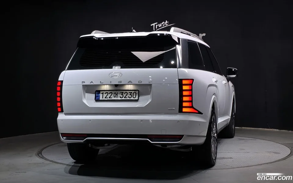 Hyundai Palisade 2.5T 4WD 7 2025 — thumbnail 4