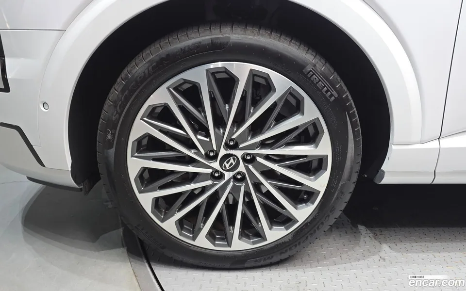 Hyundai Palisade 2.5T 4WD 7 2025 — thumbnail 5