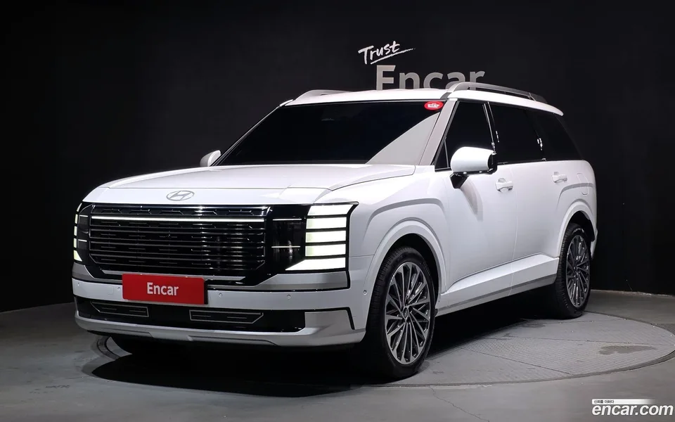 Hyundai Palisade 2.5T 4WD 7 2025 — photo 1, buy with delivery to Moscow