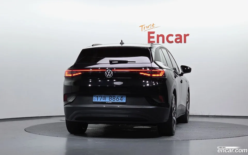 Volkswagen ID.4 2023 — thumbnail 4