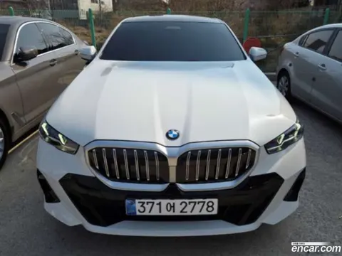 BMW 5 Series 2026 buy in Moscow