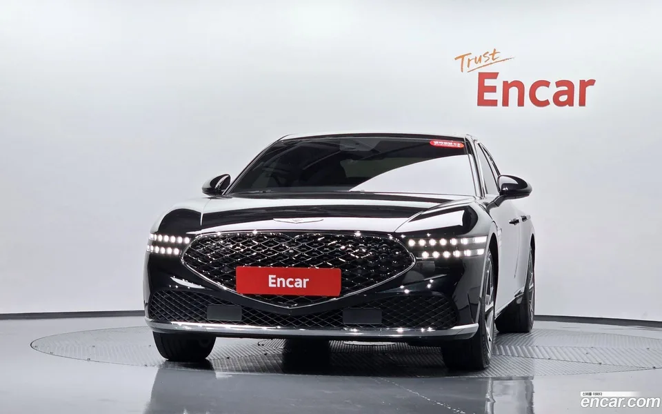 Genesis G90 3.5 AWD 2024 — thumbnail 3