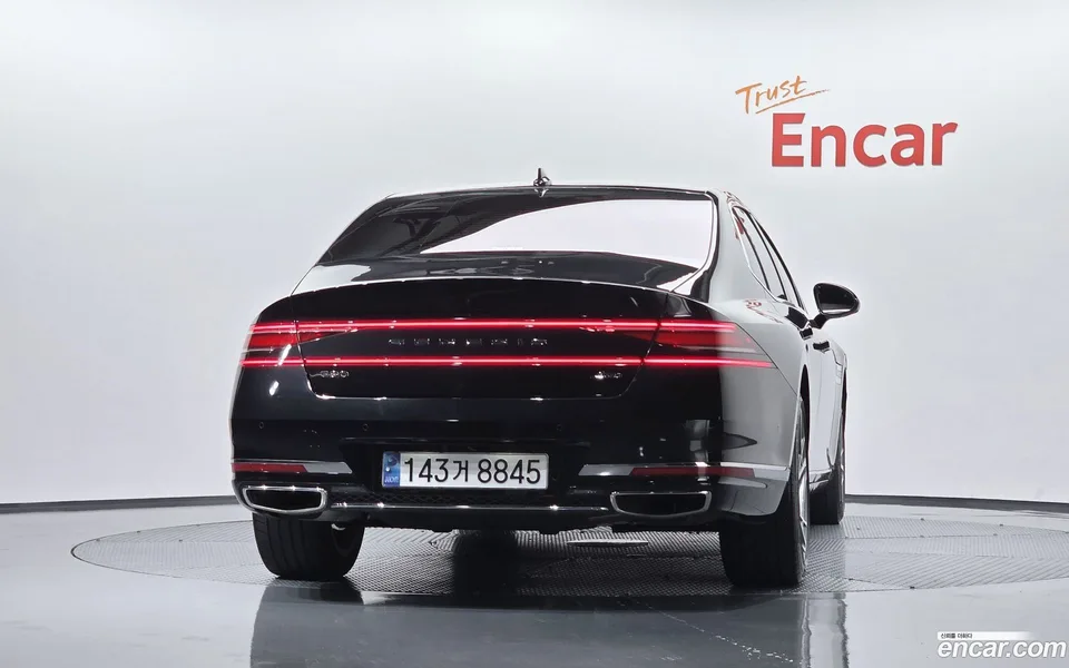 Genesis G90 3.5 AWD 2024 — thumbnail 4