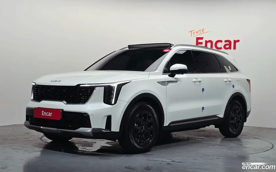 Kia Sorento 2024