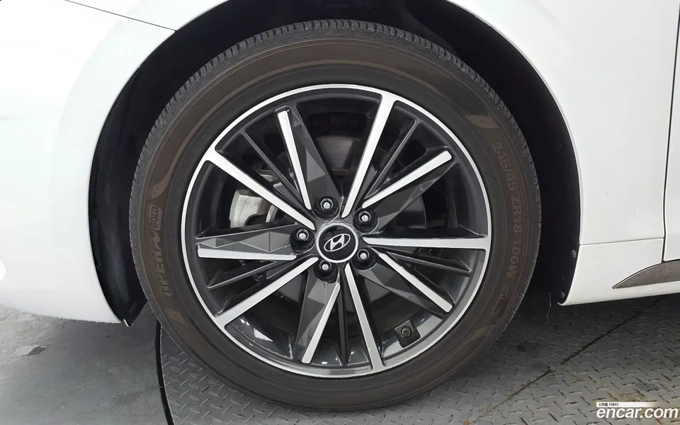 Hyundai Grandeur IG 2.5 2022 — thumbnail 2