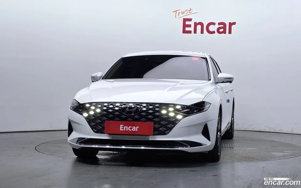 Hyundai Grandeur IG 2.5 2022 — thumbnail 3