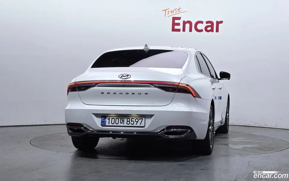 Hyundai Grandeur IG 2.5 2022 — thumbnail 4