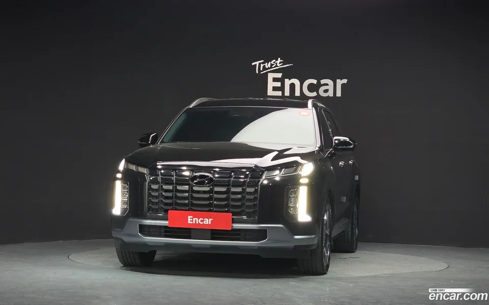Hyundai Palisade 3.8 2WD 2024 — thumbnail 3